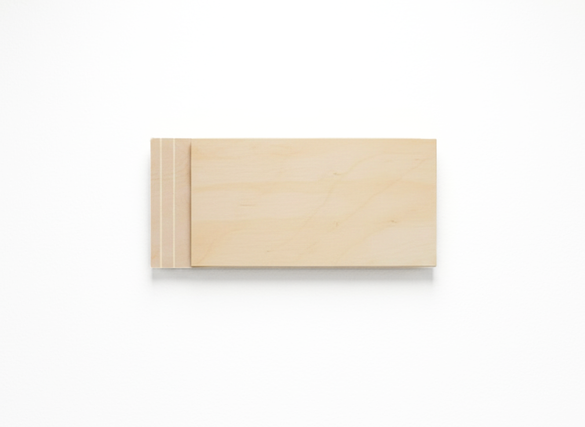 Échor (Paquet de 4 morceaux de lambris)