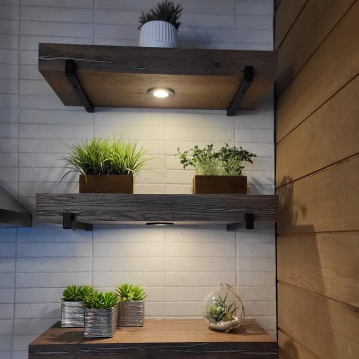 Échor (Paquet de 4 morceaux de lambris)